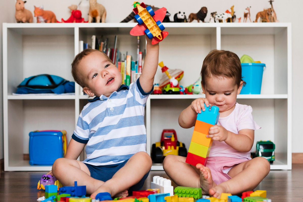 Top 12 Best & Affordable Nurseries for Kids in Dubai