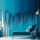 Create Dramatic Interiors With Wallcoverings 