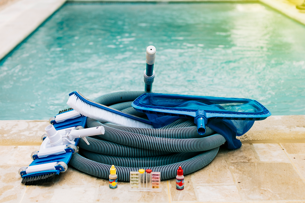 A Beginner's Guide to Pool Maintenance in Dubai 