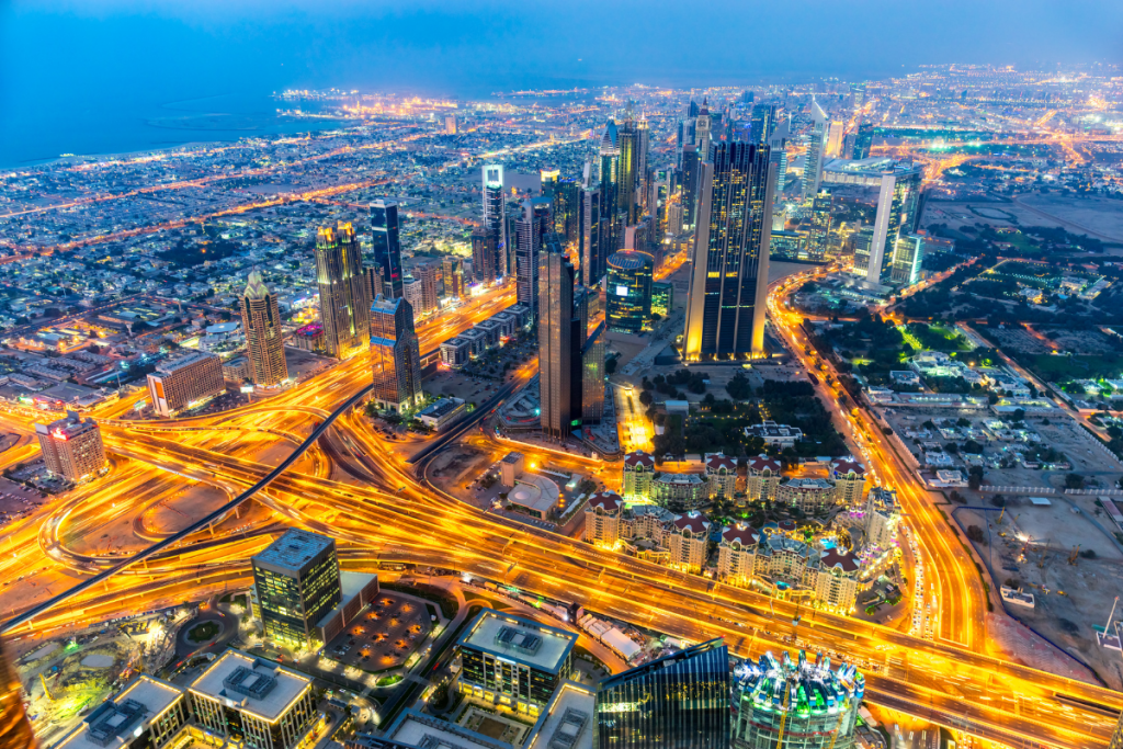 How the UAE Became One of the Richest Countries in the World