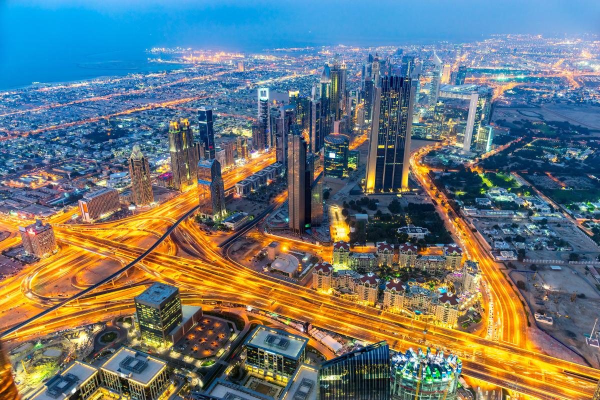 How the UAE Became One of the Richest Countries in the World?