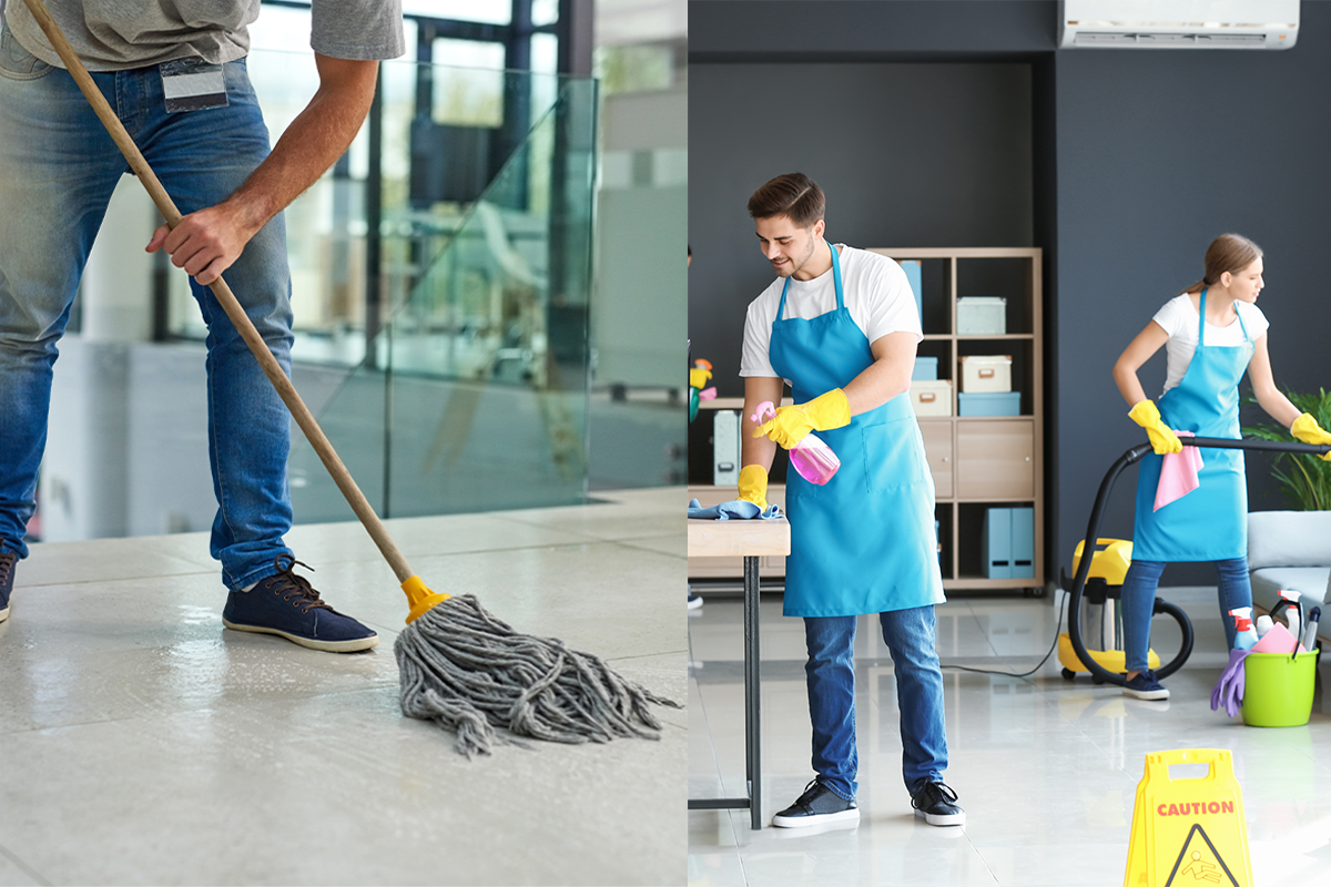 Deep Cleaning vs. Regular Cleaning: Know the difference