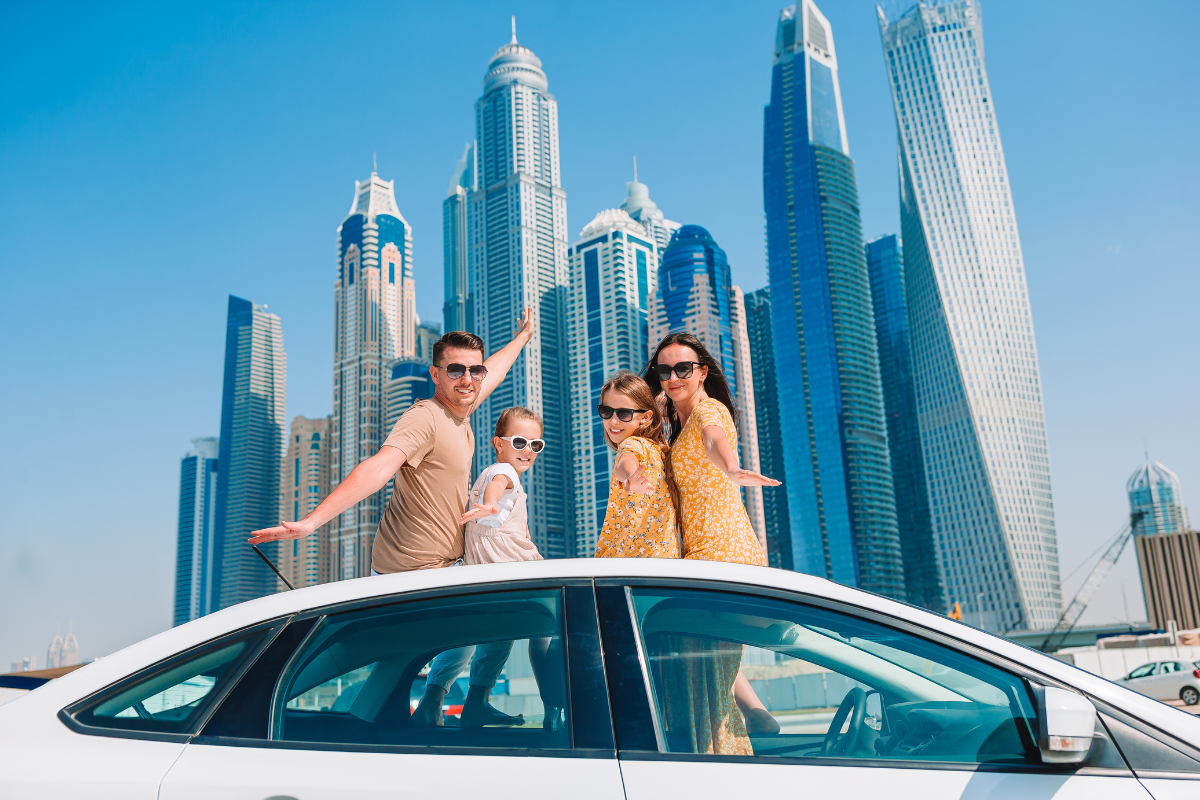 UAE Unveiled: Exploring Dubai, Abu Dhabi, and Beyond!