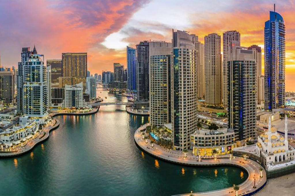 Explore the awe-inspiring beauty of Dubai's Top 10 Iconic buildings