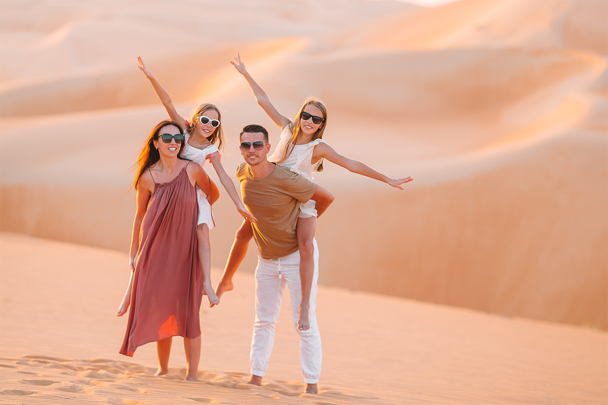 Summer Adventures: Exciting Places to Explore in Dubai