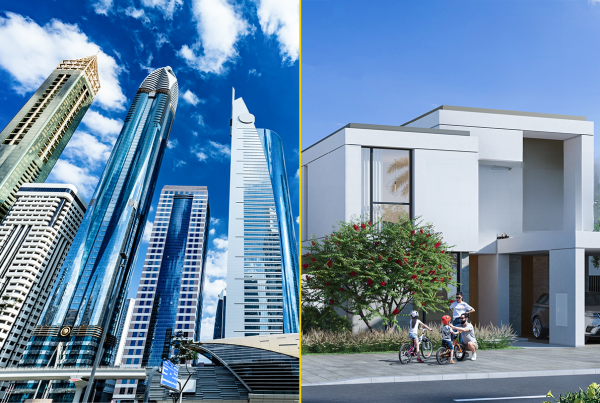 Dubai Living Pros and Cons of Renting an Apartment or Villa
