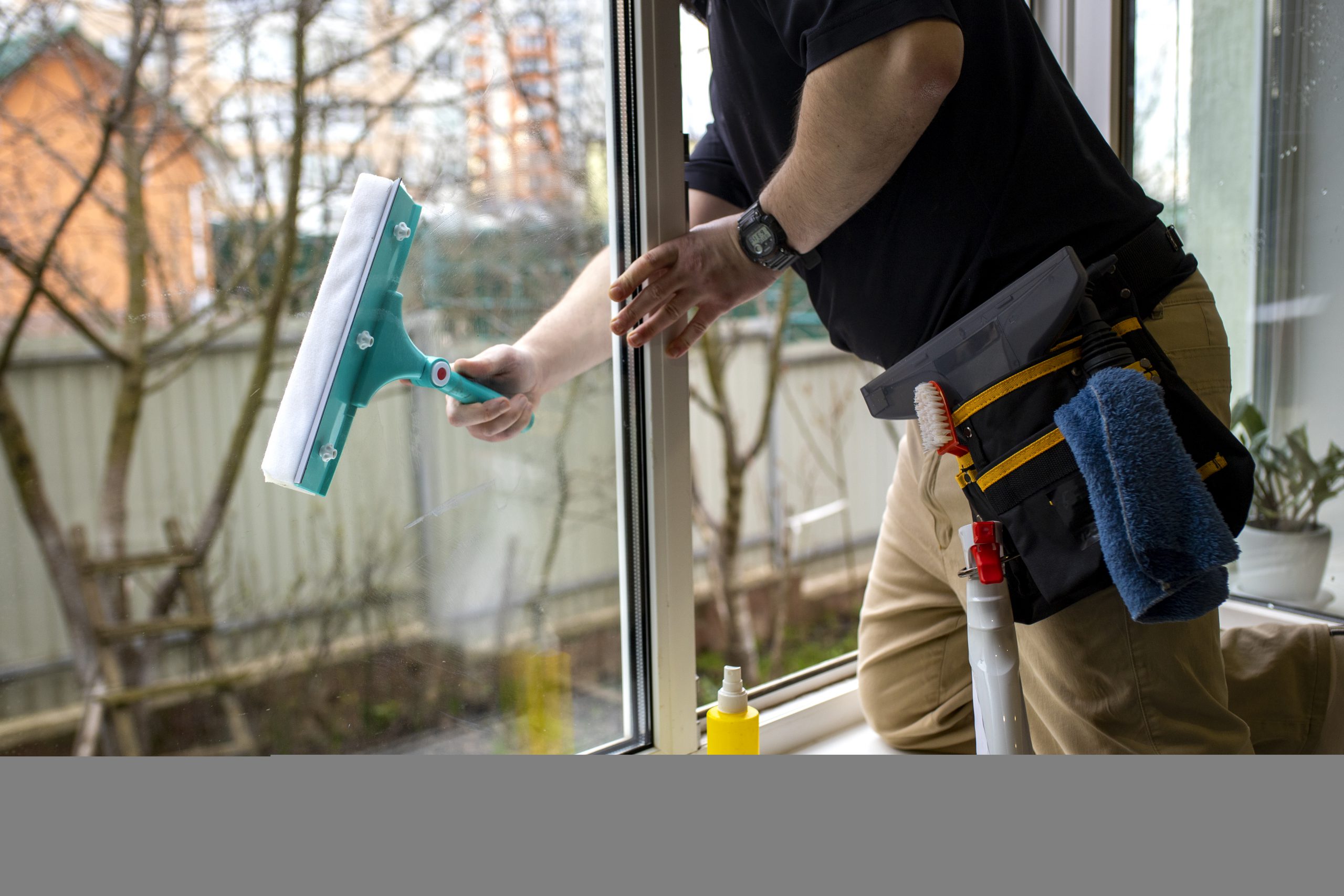 external window cleaning like a pro with these expert tips