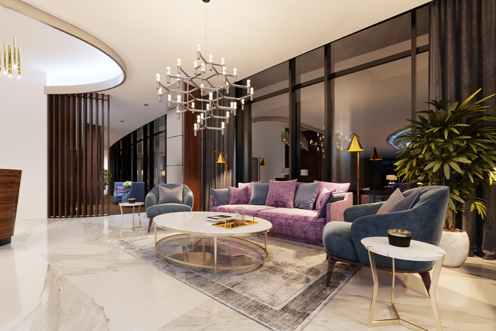 Elevating Luxury Homes The Art of Interior Design