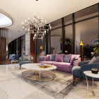 Elevating Luxury Homes The Art of Interior Design