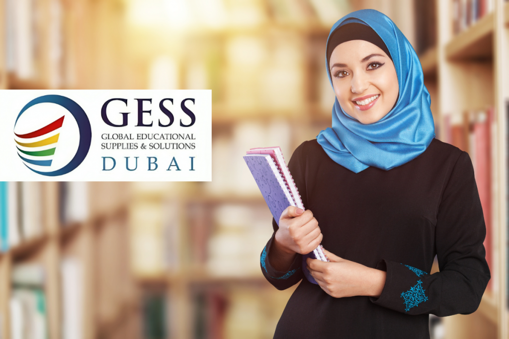 GESS Dubai 2023 - Elevating Education Excellence