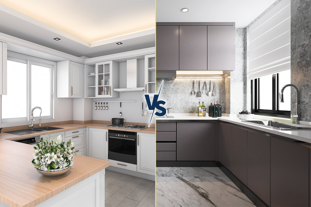 Open vs. Closed Kitchen Making the Right Choice for Your Home 