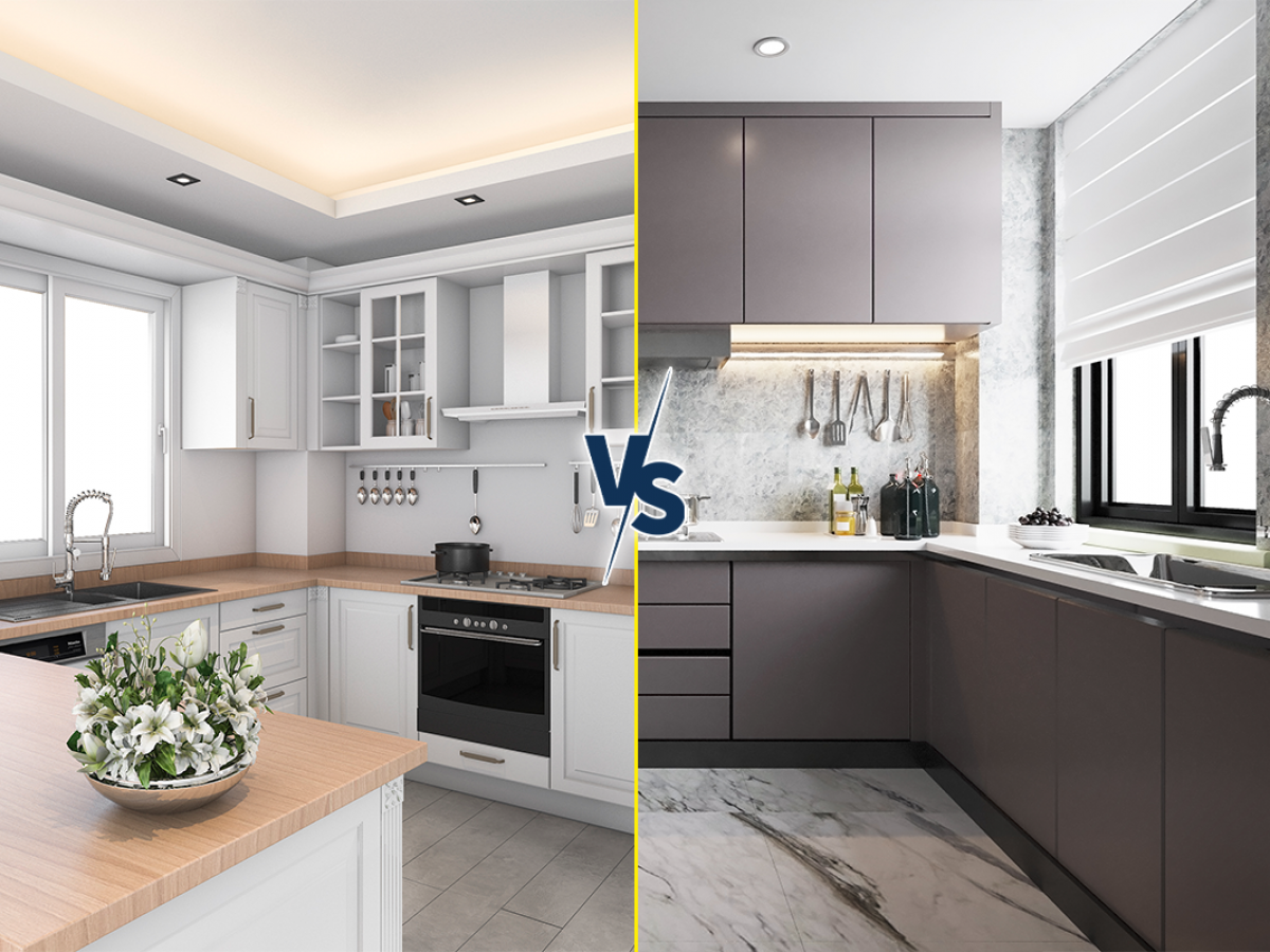 Open Vs Closed Kitchen Layouts 6 Kitchens That Will Persuade You To