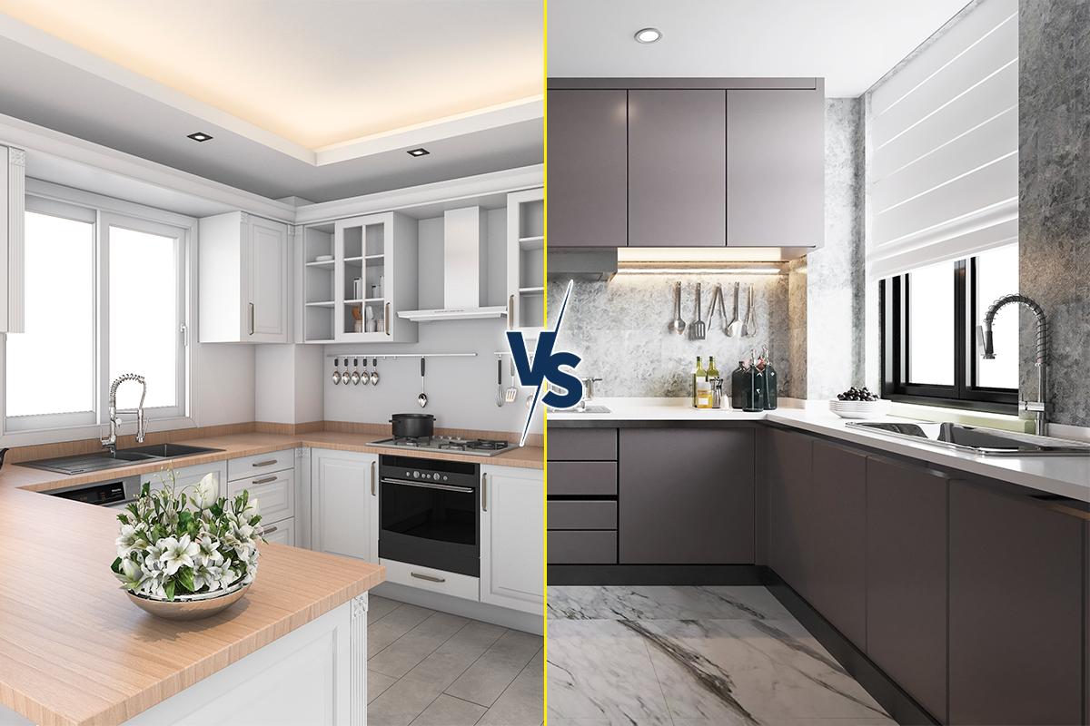 Open vs. Closed Kitchen: Making the Right Choice for Your Home 
