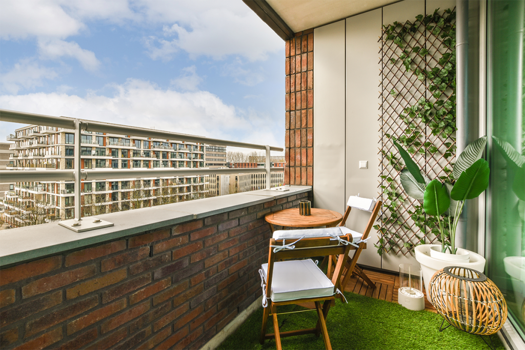 Revamping Your Balcony: Creative Design Ideas