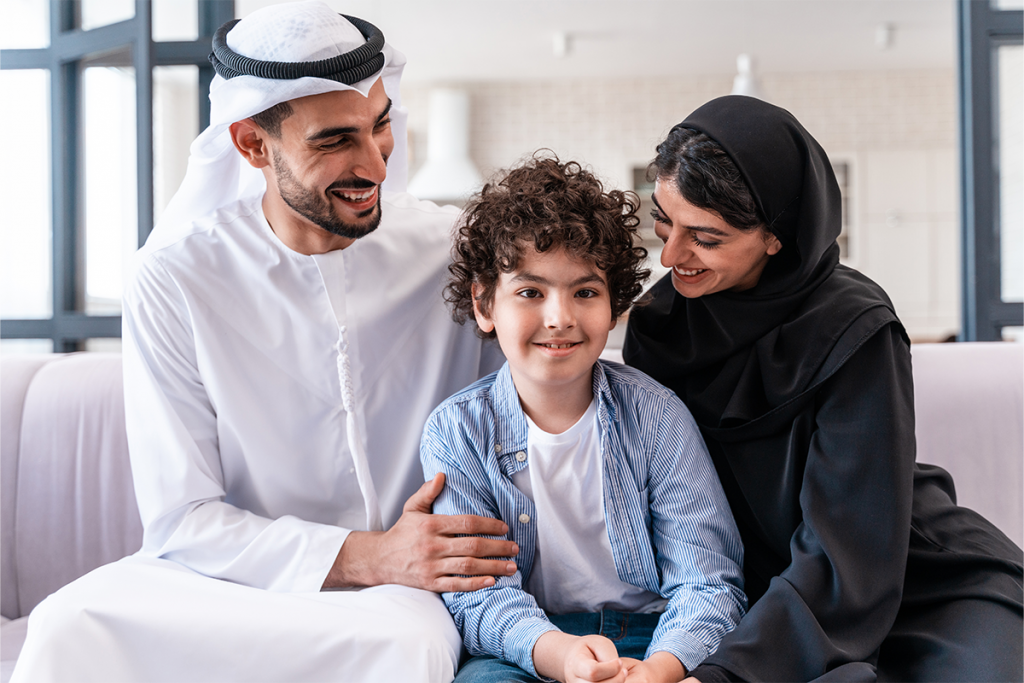 UAE Family Sponsorship - Sponsoring Family Members in the UAE