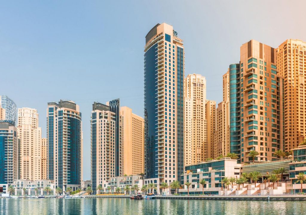 Top 10 New Apartment Buildings in Dubai