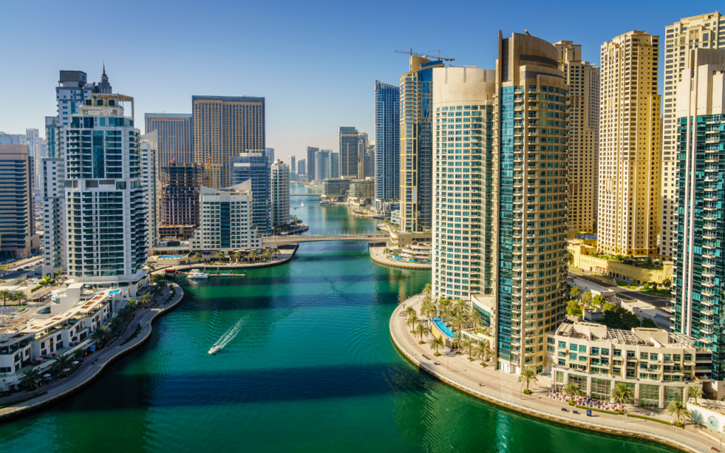Best Buildings to Rent a 1-Bedroom Apartment in Dubai Marina