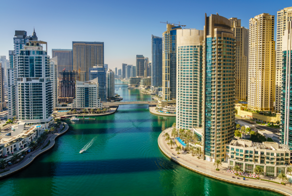 Best Buildings to Rent a 1-Bedroom Apartment in Dubai Marina