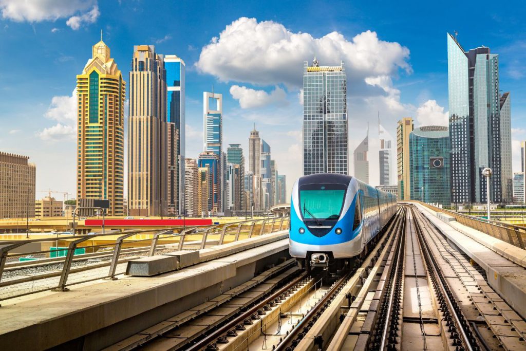 Conquering Dubai: Your Complete Guide to the Dubai Metro