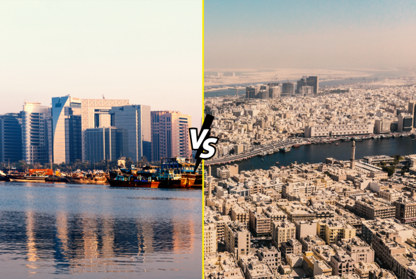 Deira vs Bur Dubai Deciding Your Home in Old Dubai