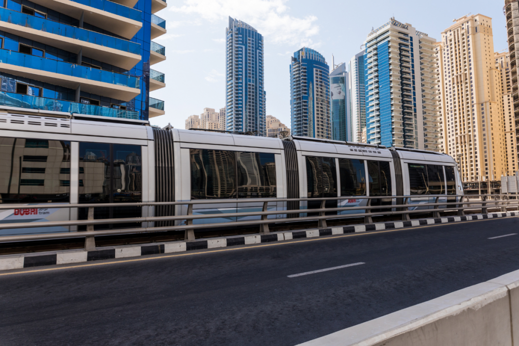 Areas to Rent Apartments near Dubai Metro Station