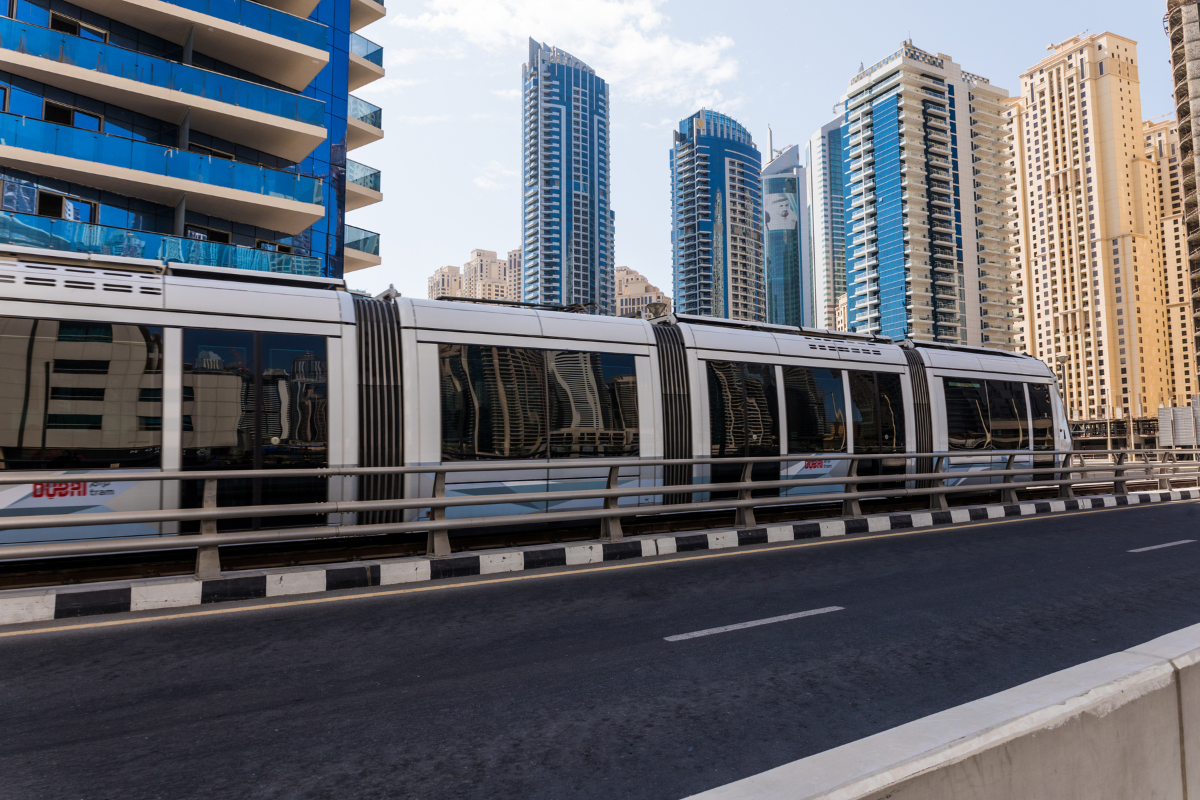 Areas to Rent Apartments near Dubai Metro Stations 