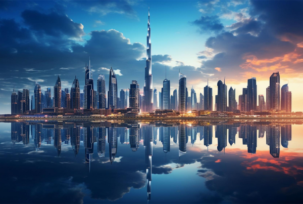 Discover the Top Places with the Best Views in Dubai