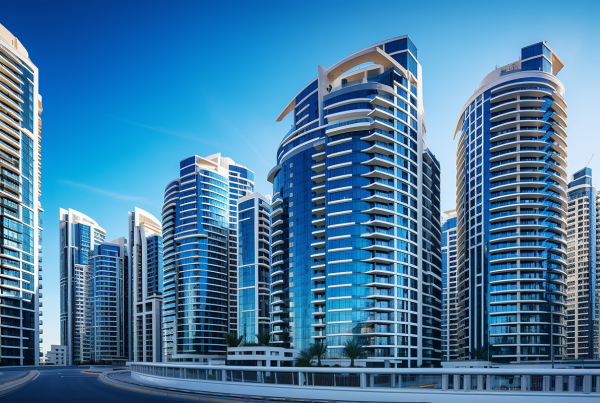 Dubai's Dreamscape Finding the Best Luxury Apartments in Dubai