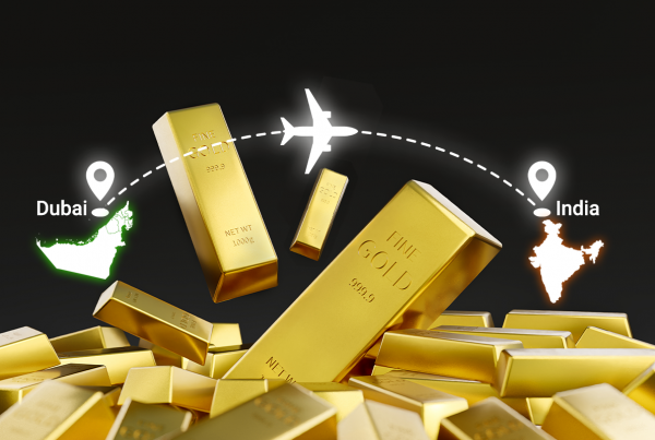 Guidelines for Bringing Gold from Dubai to India