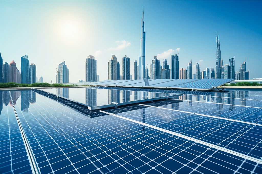 Benefits of Solar Energy for Commercial & Residential Buildings