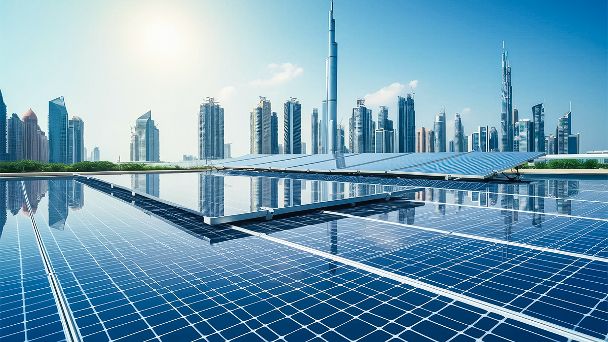 Solar Energy in UAE 