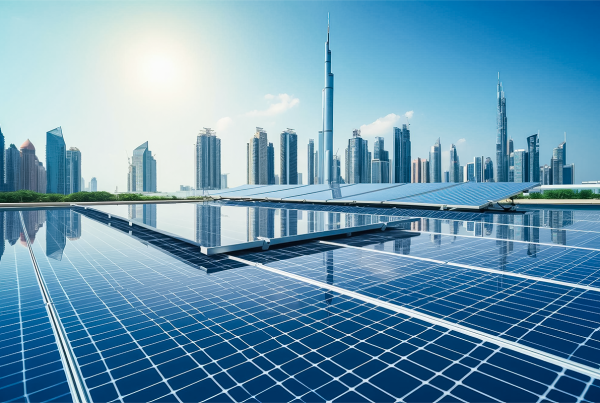 Benefits of Solar Energy for Commercial & Residential Buildings