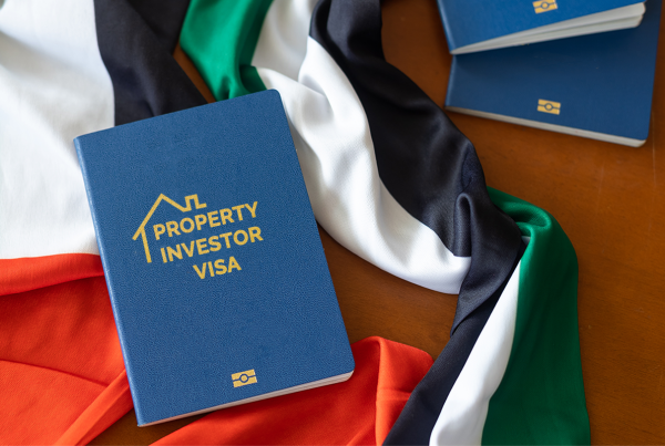 Gateway to Success Mastering the UAE Property Investor Visa