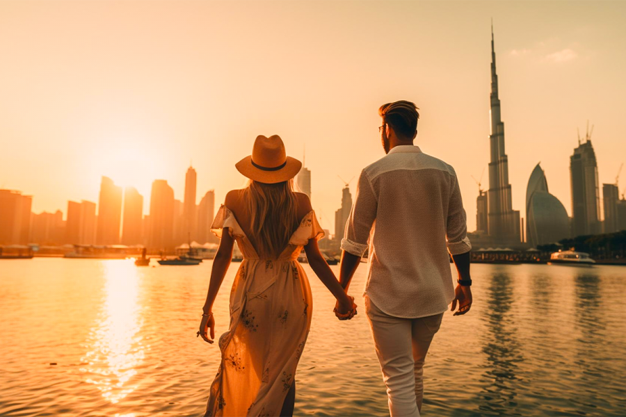 Valentine's Day 2024 Romantic Places to Visit in Dubai