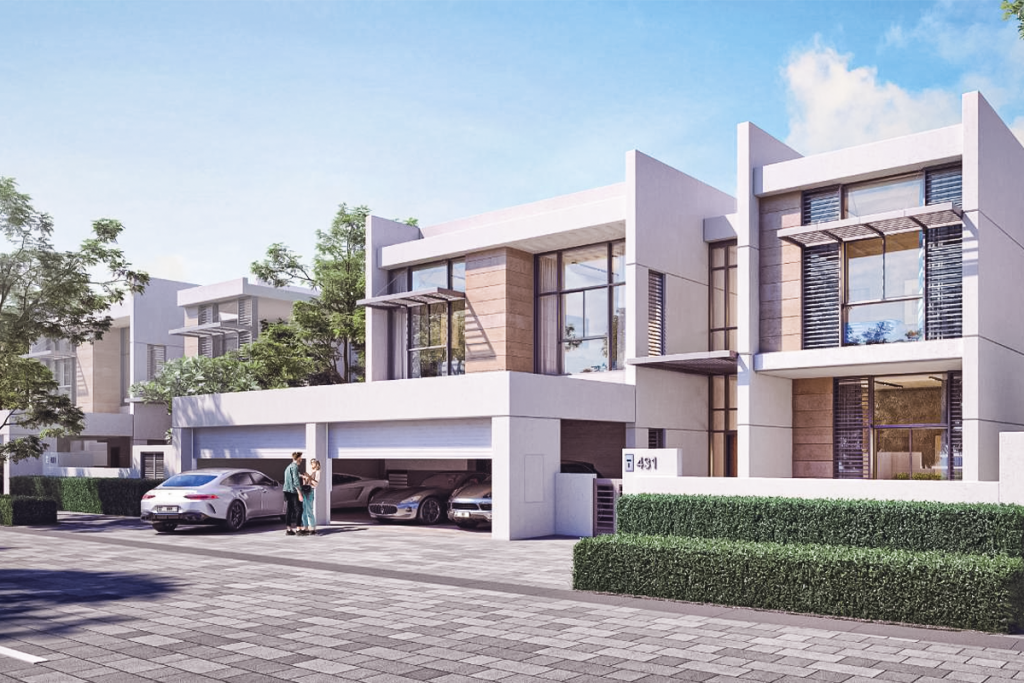 Best Areas to Buy Townhouses, Apartments & Villas in MBR City