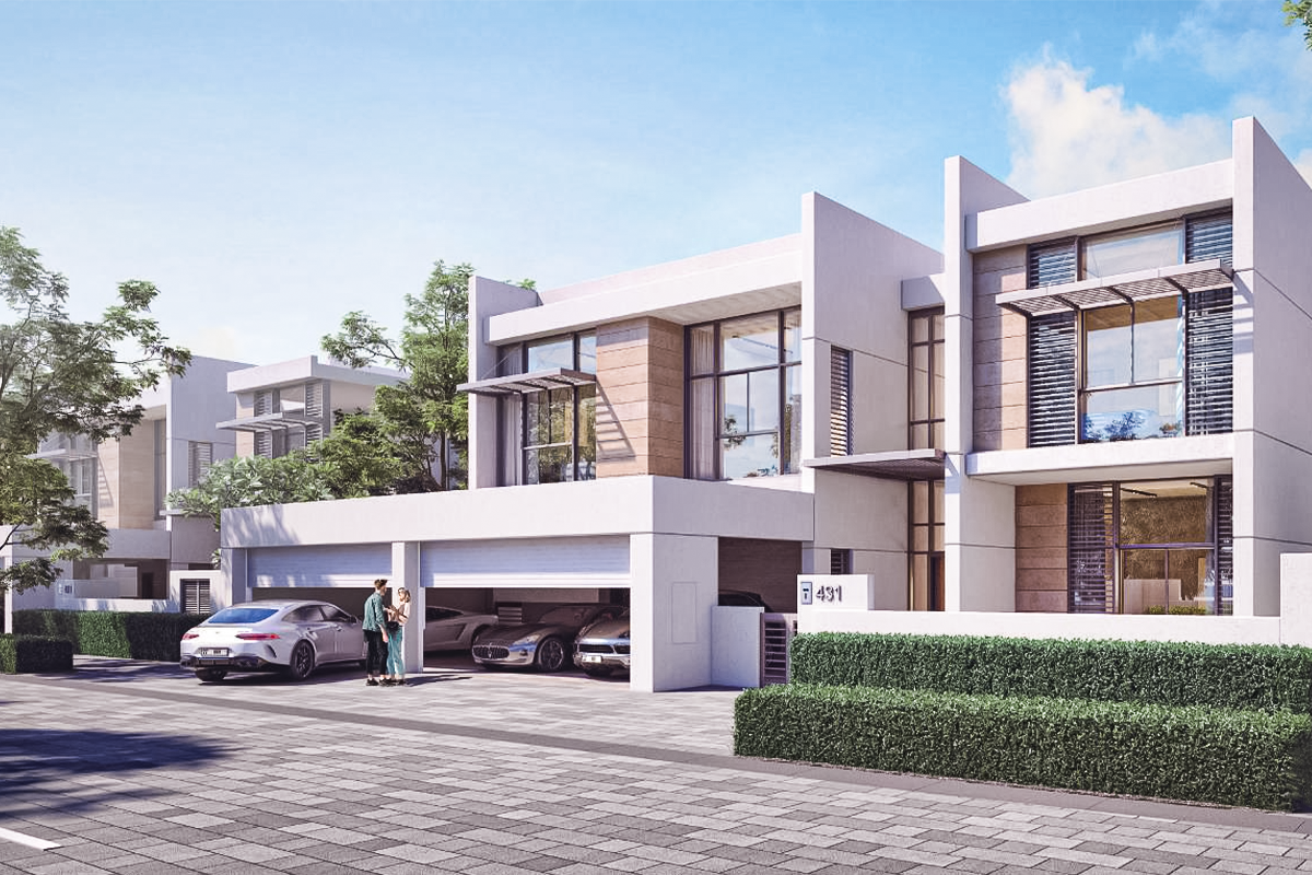 Best Areas to Buy Townhouses, Apartments and Villas in MBR City