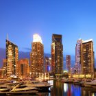 Top 5 Best Towers to Buy Apartments in Dubai Marina