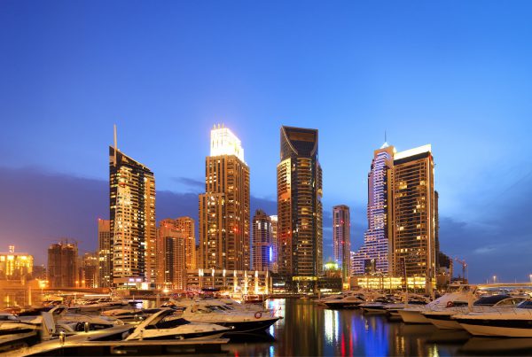 Top 5 Best Towers to Buy Apartments in Dubai Marina