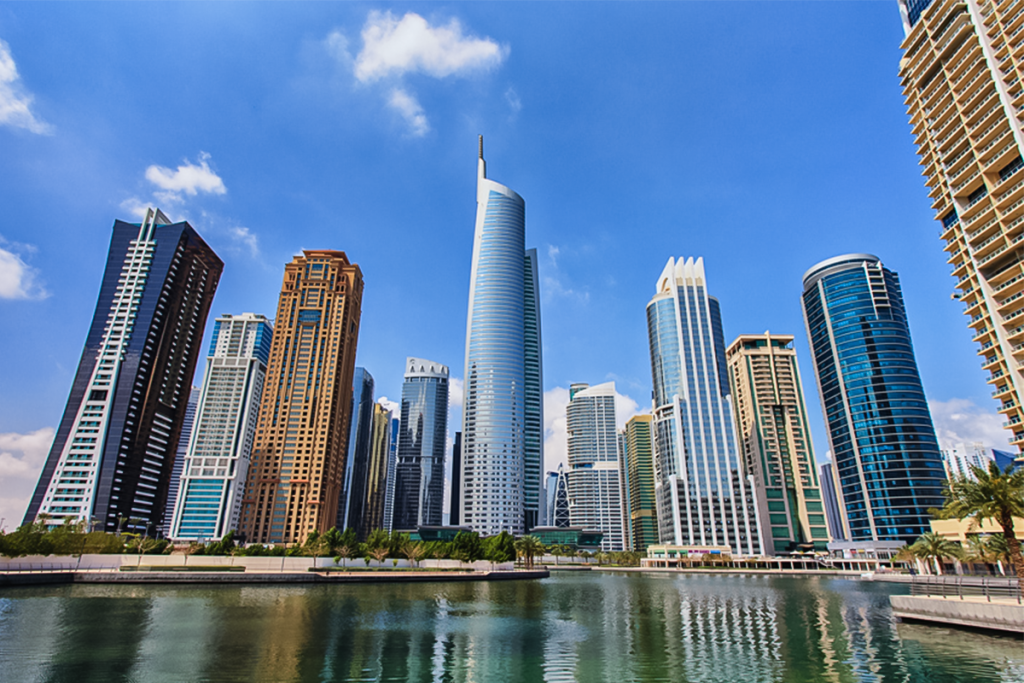 Top 8 Buildings for Renting Apartments in JLT