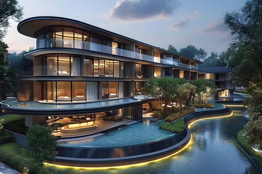 Top 5 Areas to Rent Luxury Villas in Abu Dhabi