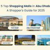 Top Shopping Malls in Abu Dhabi