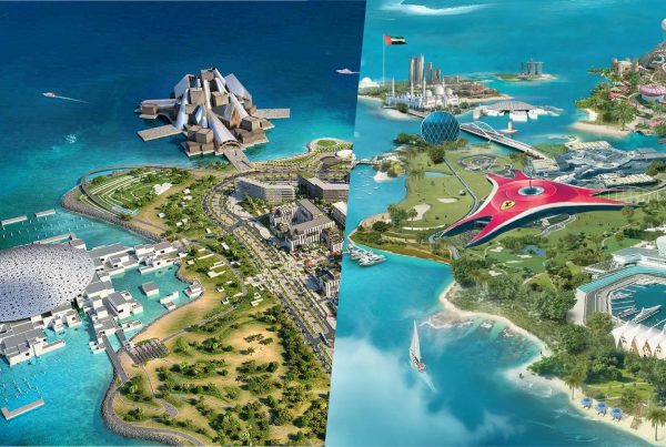 Saadiyat Island vs Yas Island