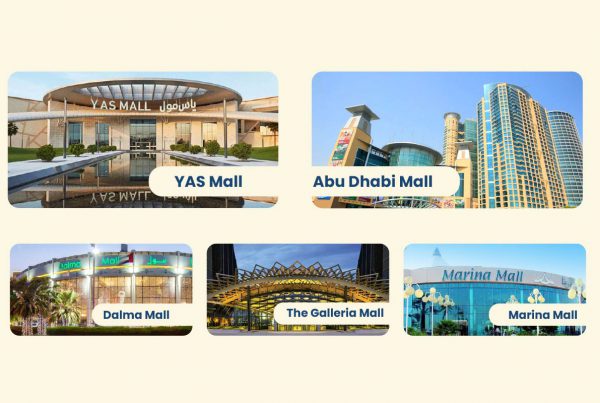 Top Shopping Malls in Abu Dhabi