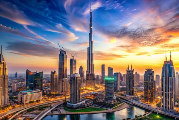 Real Estate Trends in UAE