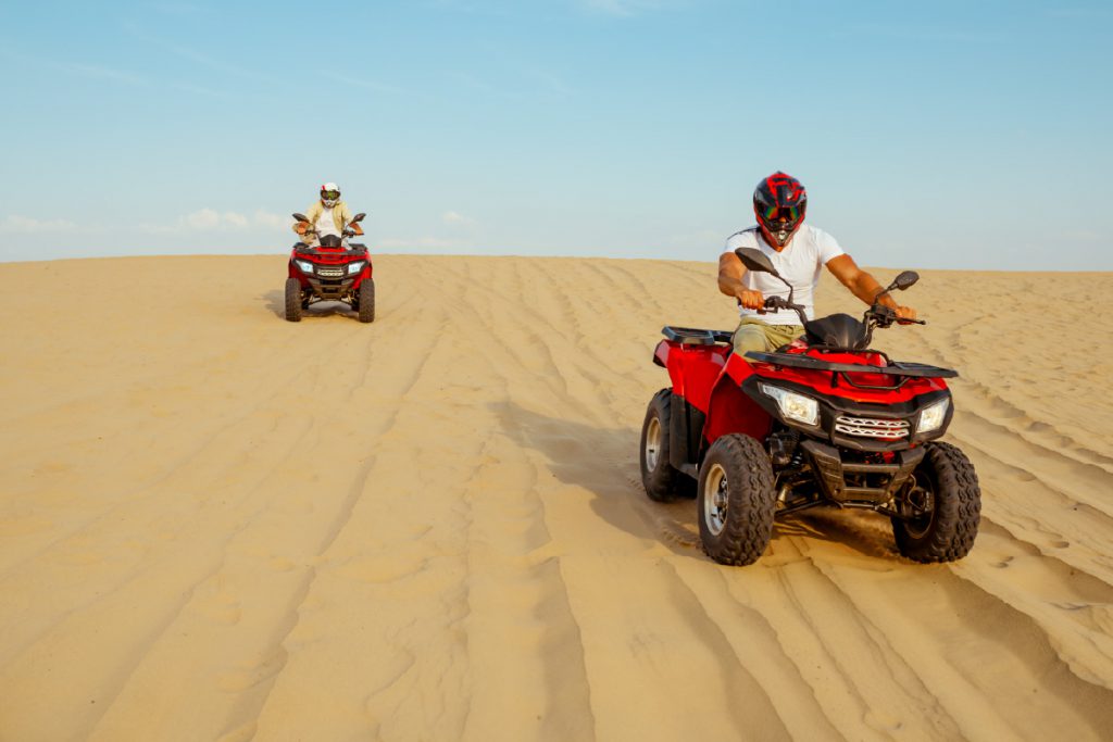 Dubai Desert Safari Guide