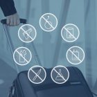Dubai Airport Banned Items