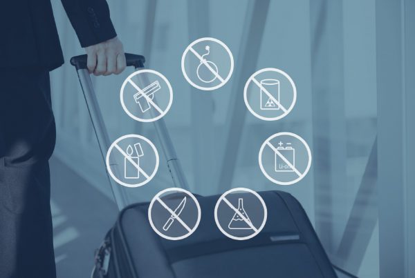 Dubai Airport Banned Items