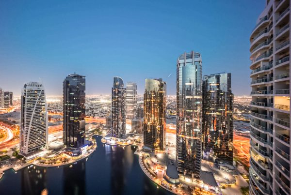 Jumeirah Lake Towers