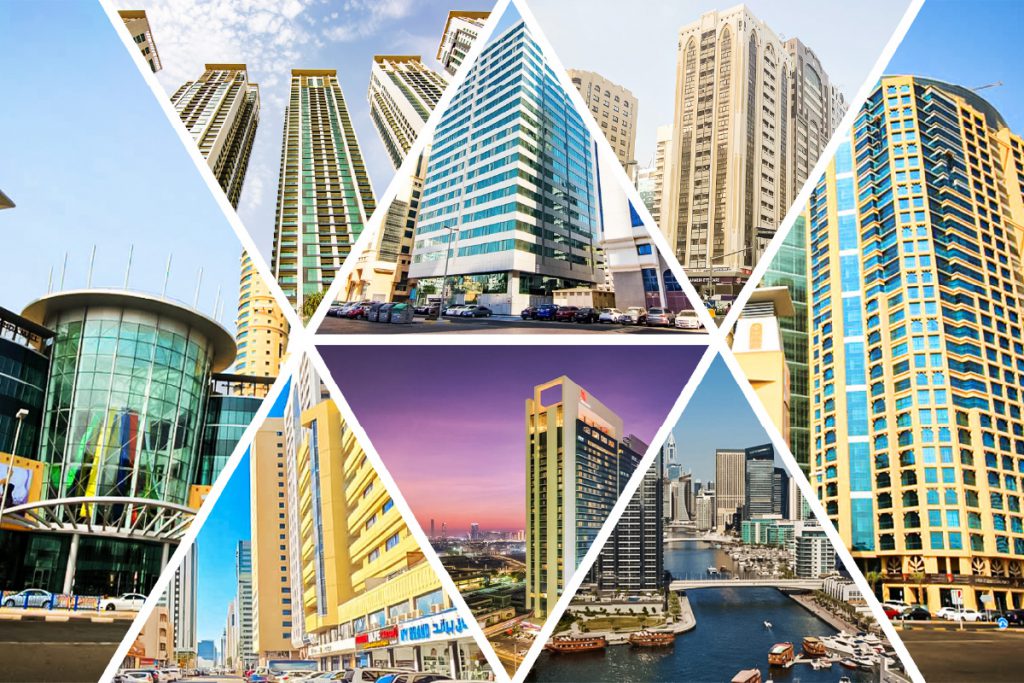Apartments near Abu Dhabi Mall