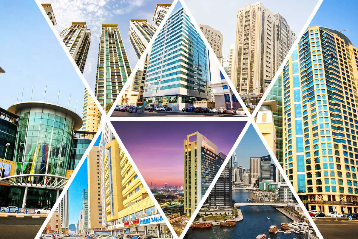 Top 6 Areas for Apartments Near Abu Dhabi Mall for 2025